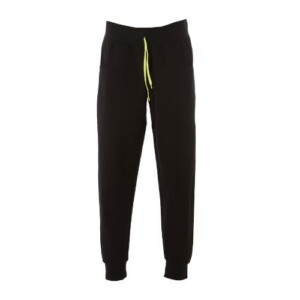 Bergamo Man Black Pantalone