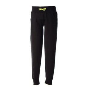 Bergamo Lady Black Pantalone
