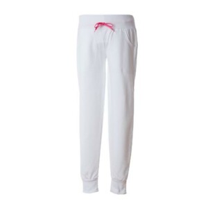 Bergamo Lady White Pantalone