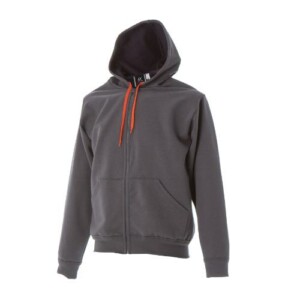 Mantova Man Grey Felpa