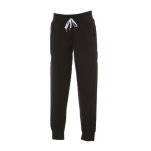 Treviso Man Black Pantalone