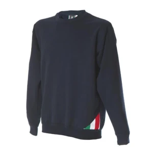 Bologna Navy Felpa