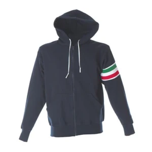 Verona Navy Felpa