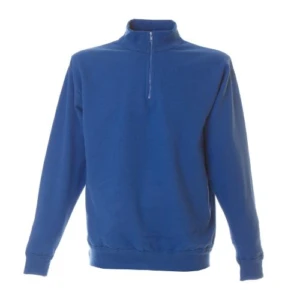 Grosseto Royal Felpa Zip Corta