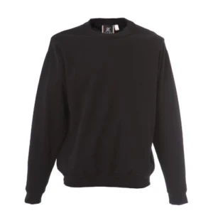 Lecco Black Felpa Girocollo
