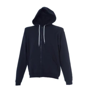 Lecce Navy Felpa Cappuccio