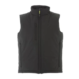 Amburgo Black Gilet Imbottito