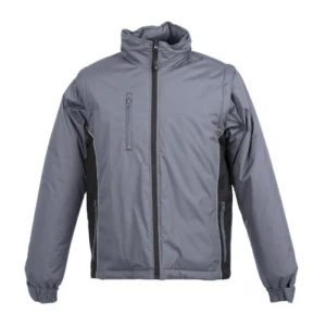 Amsterdam Grey Giubbotto