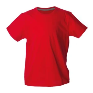 New Maldive Boy Red T-Shirt