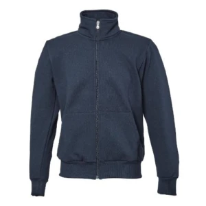 Costa Azzurra Navy Felpa
