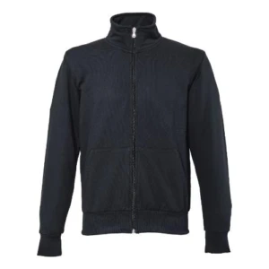 Dalmazia Black Felpa