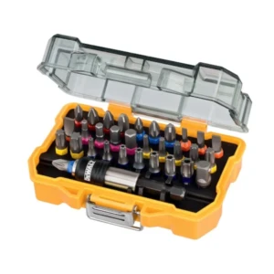 Set 32 pezzi per avvitare DEWALT