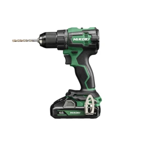 Trapano avvitatore HIKOKI con percussione 18V 2x4Ah 70Nm
