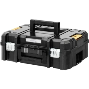Cassetta porta utensili senza contenuto Nero DEWALT