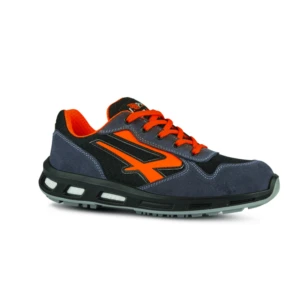 Scarpa bassa U-POWER ORANGE ESD S1P SRC