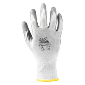 Guanto poliestere spalmato nitrile Grigio