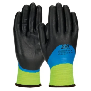 Guanto G-TEK polykor winter in nitrile