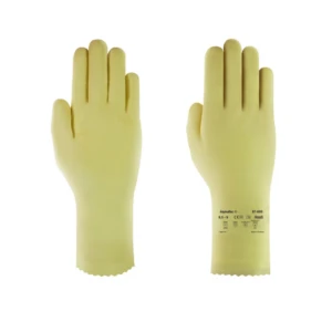 Guanto AlphaTec Duzmor ANSEL 87-600 Giallo