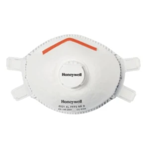 Facciale filtrante con valvola FFP1 HONEYWELL