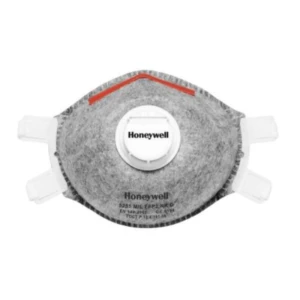 Facciale filtrante ai carboni attivi con valvola FFP2 HONEYWELL