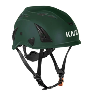 Elmetto di protezione KASK SuperPlasma AQ Verde British