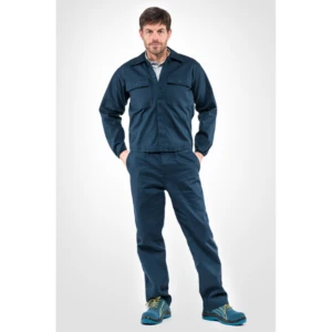Pantalone massaua Blu SOTTOZERO