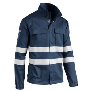 Giubbino Multinorma Blu XILD
