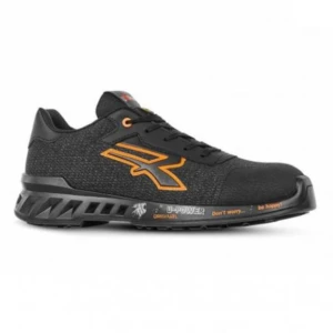 Scarpa bassa U-POWER BRUCE ESD S1P SRC