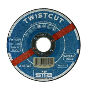 Disco Abrasivo Ferro 230X2,5X22 A TW