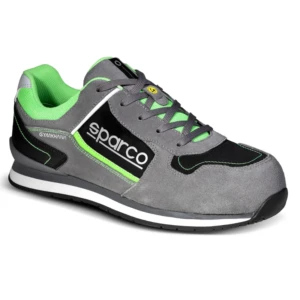 Scarpa bassa SPARCO GYMKHANA CHESTER ESD S3 SRC HRO - FINE SERIE