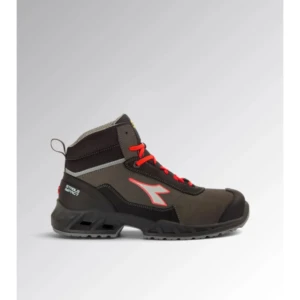 Scarpa alta DIADORA SHARK STAB IMP LEAT MID S3 SRC ESD